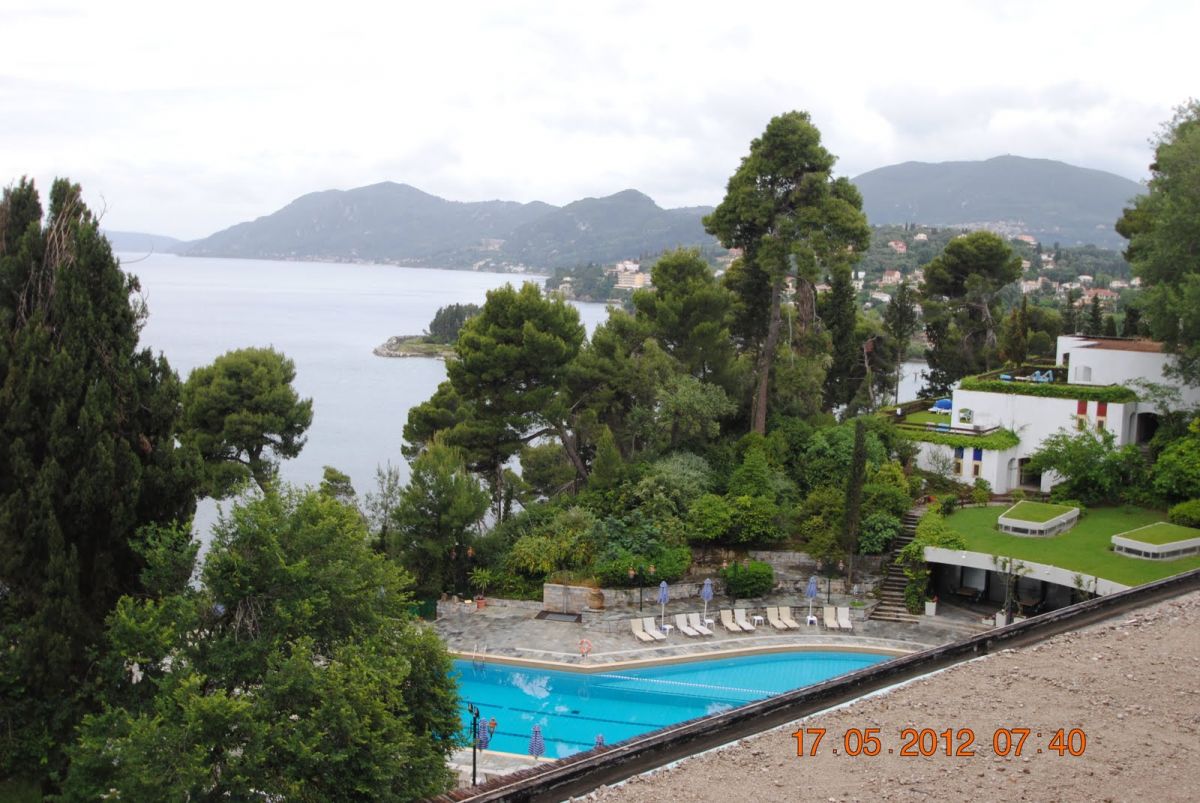 imagini hotel CORFU HOLIDAY PALACE